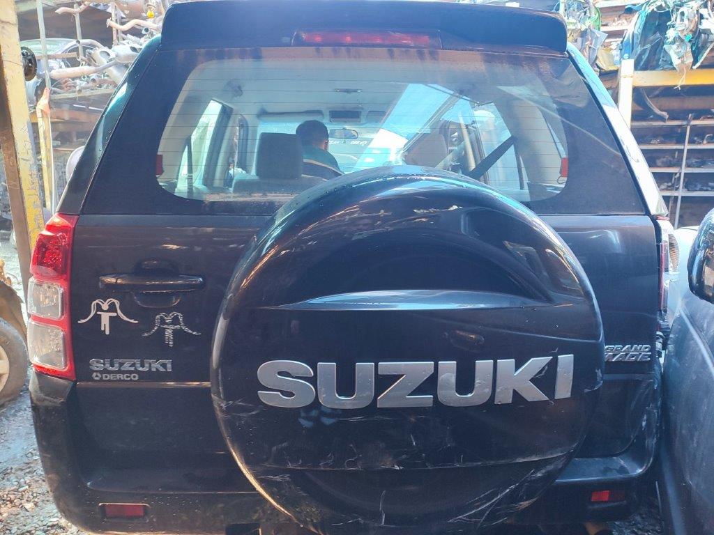  Suzuki NOMADE 2009    EN DESARME